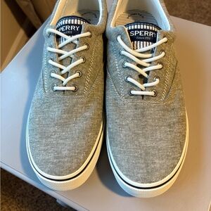 NWOT Mens Sperry Memory Foam